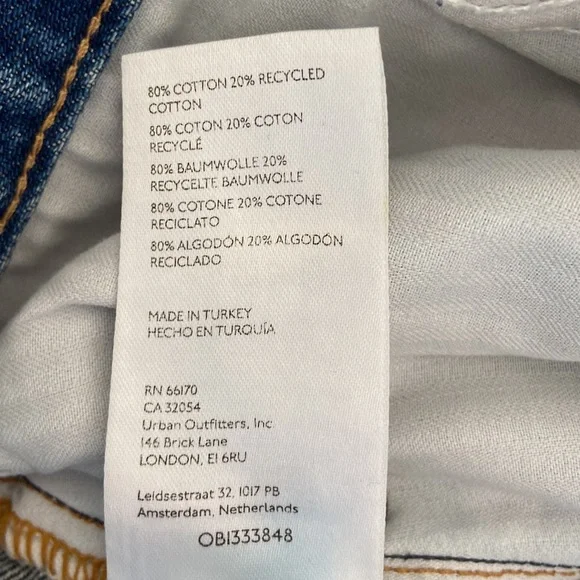 We The Free The Lasso Jean Sapphire - Picture 10 of 16